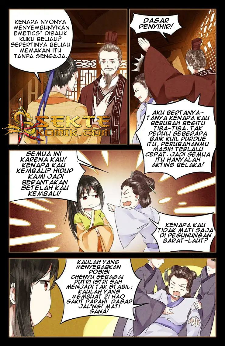 Divine Doctor Chapter 48 Gambar 5